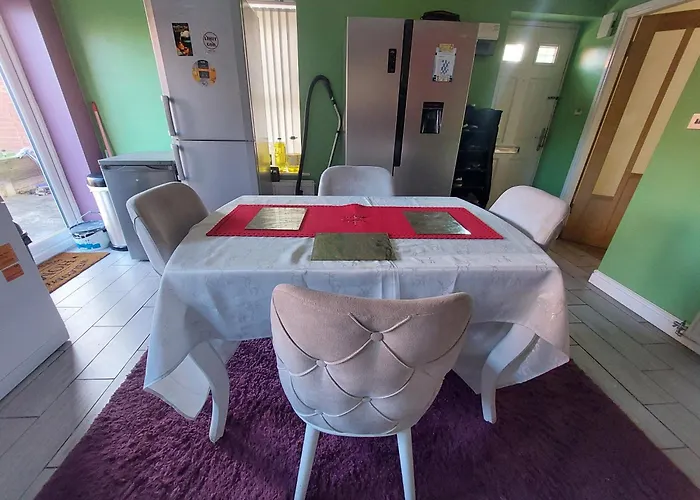 Double Room In Walsall