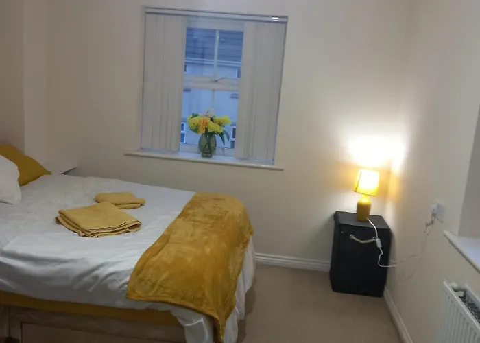 Double Room In Walsall