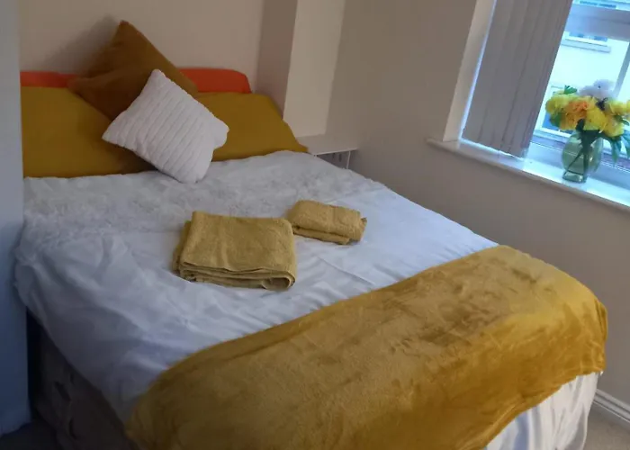 Double Room In Walsall