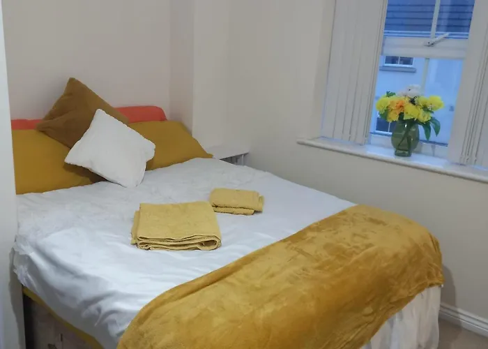 Double Room In Walsall