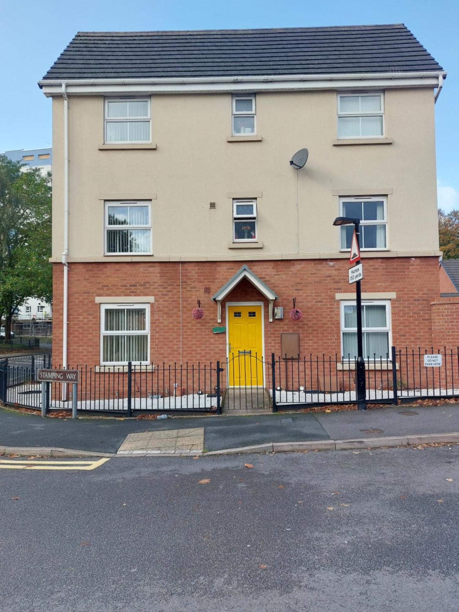Double In Walsall Bloxwich