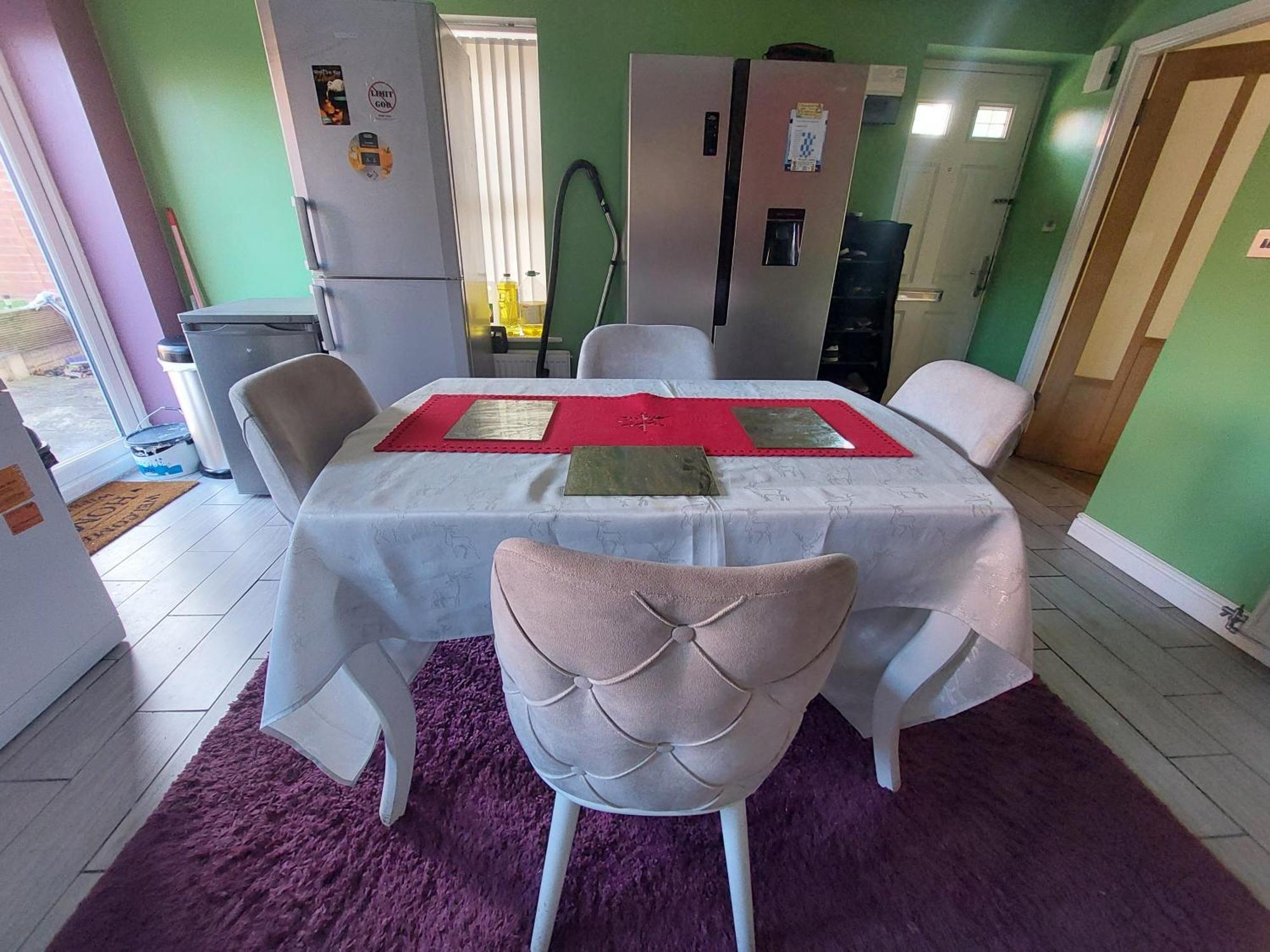 Double In Walsall Homestay *