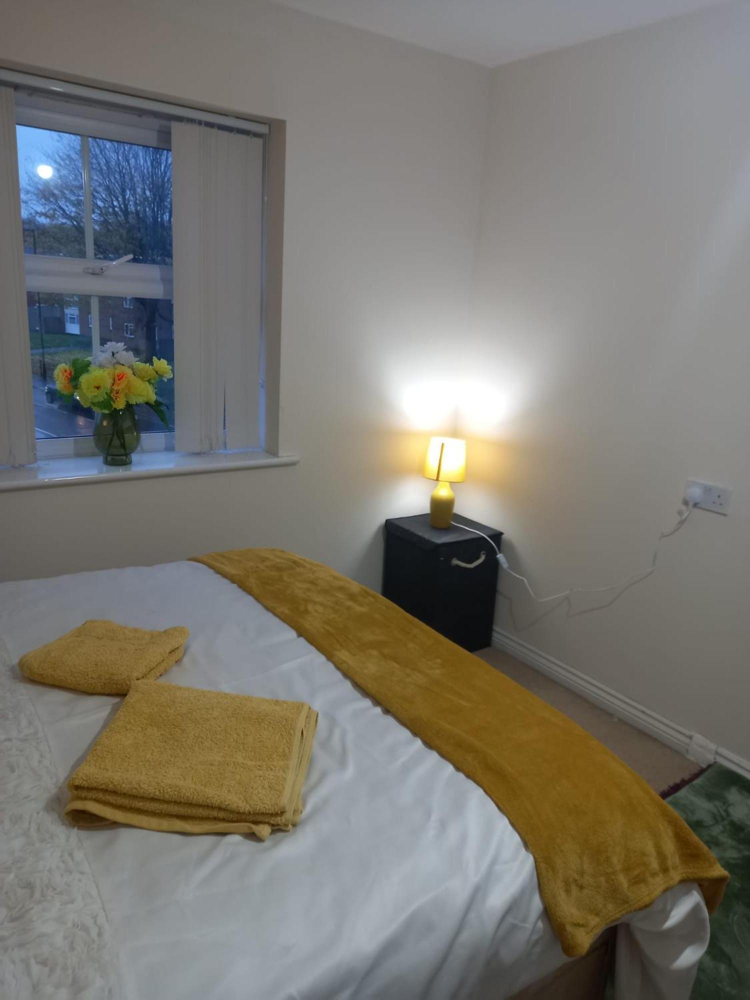 Double In Walsall Homestay *